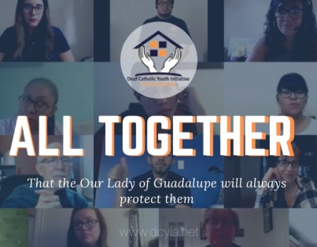 all together